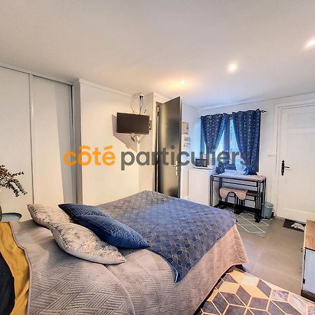 Chambre Independante Avec Salle De Bain Privee Au Calme Saint-Maur-Des-Fosses ภายนอก รูปภาพ