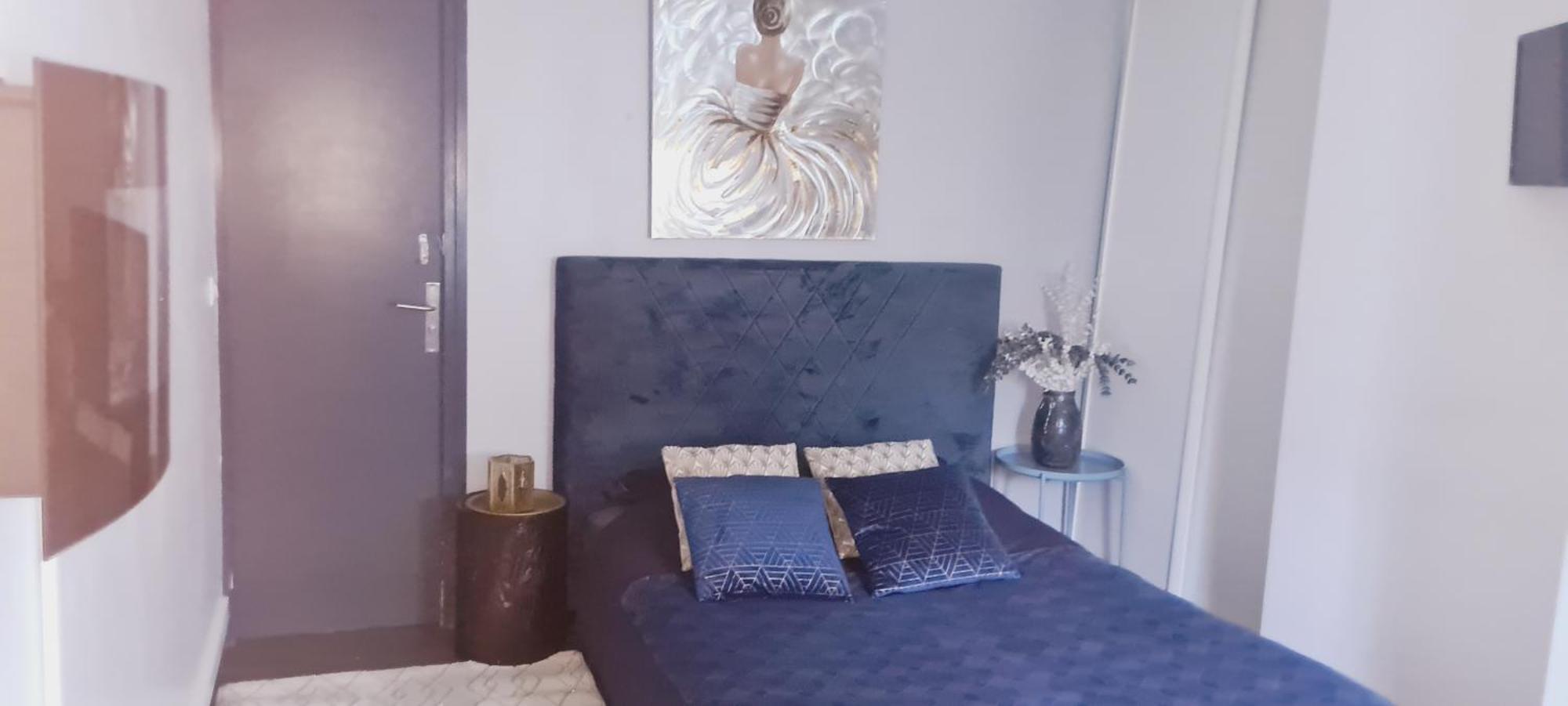 Chambre Independante Avec Salle De Bain Privee Au Calme Saint-Maur-Des-Fosses ภายนอก รูปภาพ